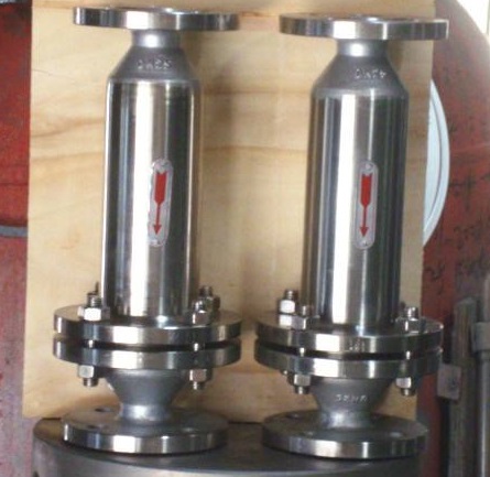 HF-4-3乙炔阻火器