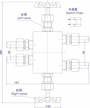 QF-05平衡閥組